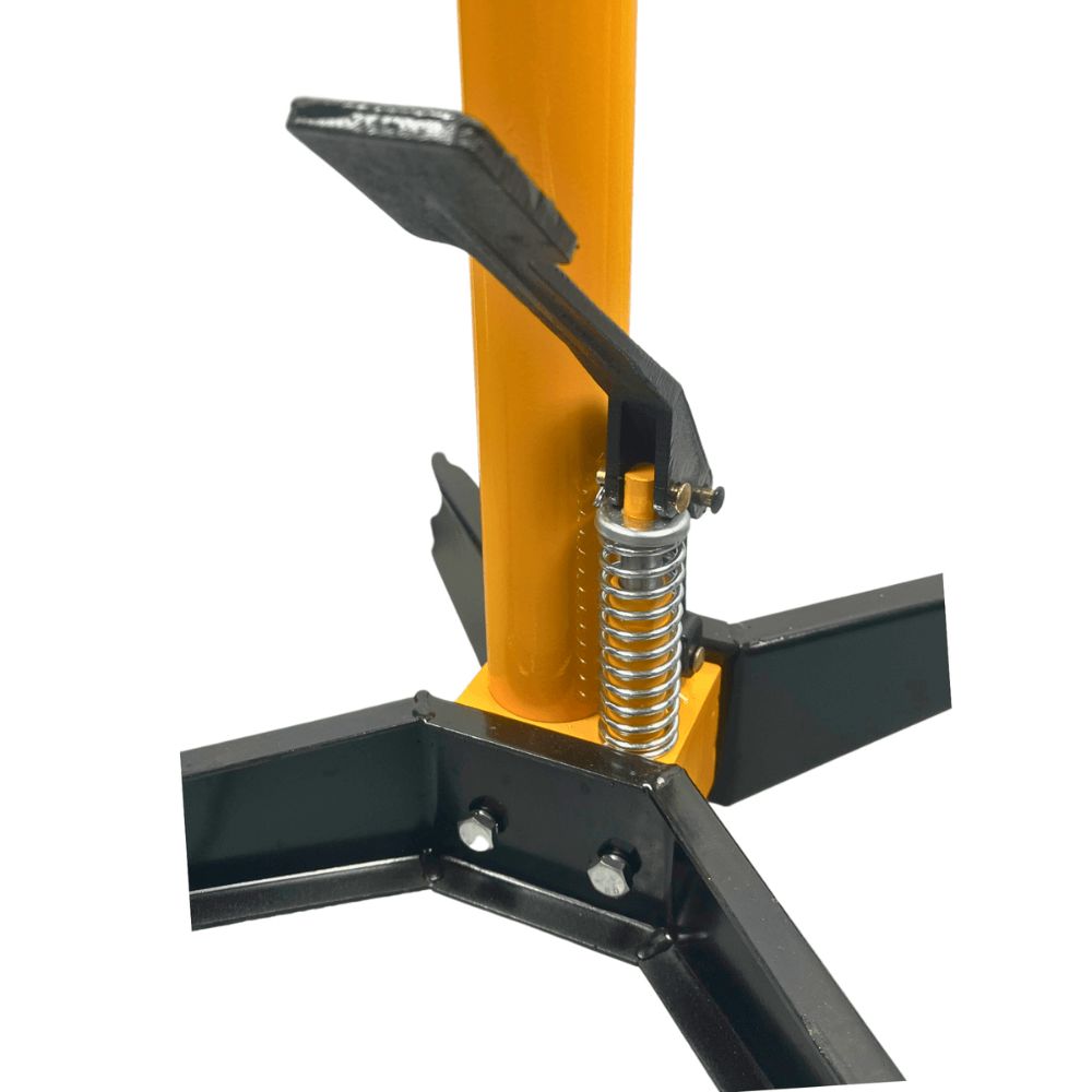 Macaco Telescópico 1 Estágio 500kg - Huntec