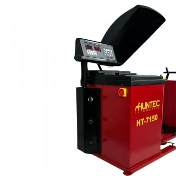 Balanceadora de Rodas Truck Monofásico 220V - Huntec