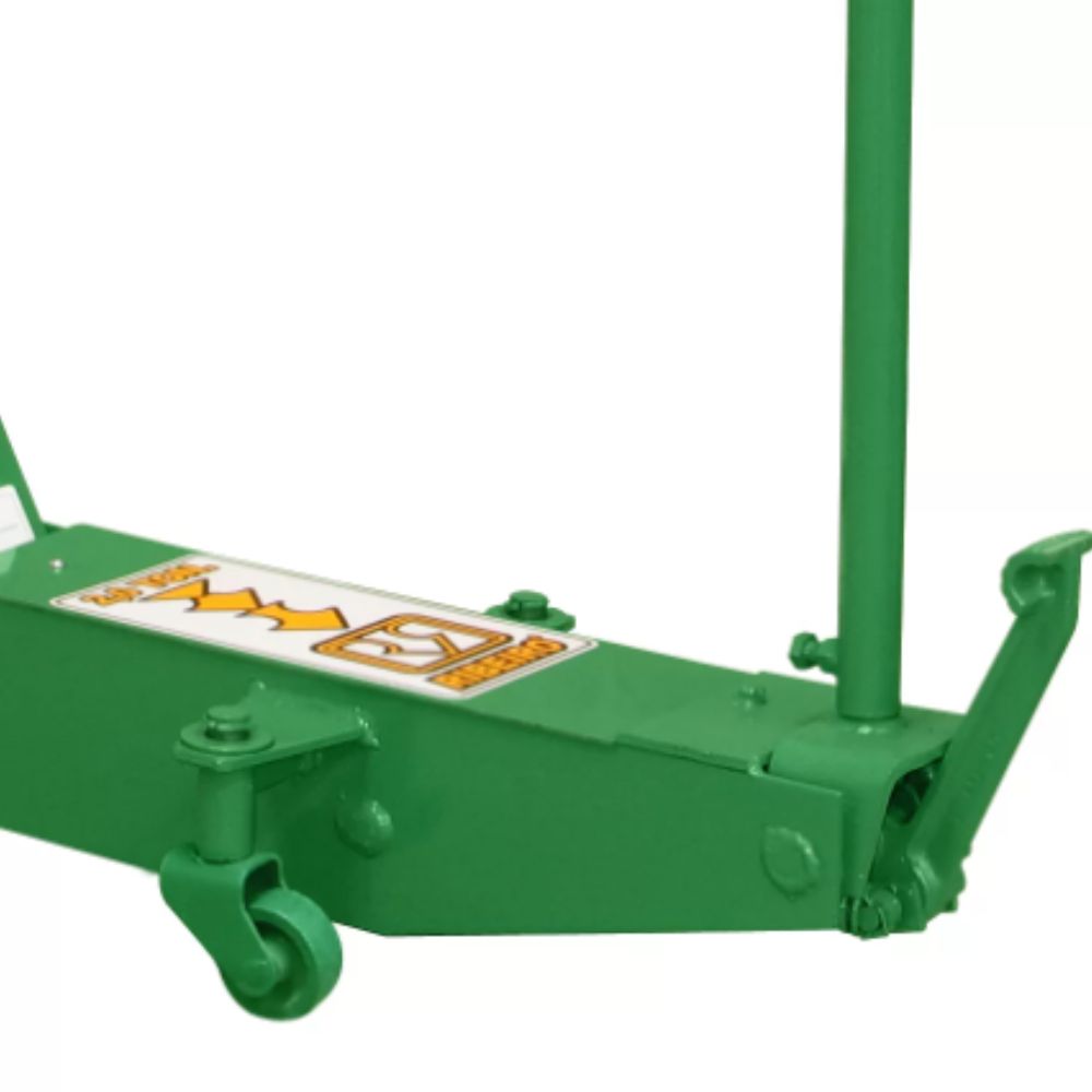 MACACO TIPO JACARE 2TON LONGO RD/FERRO RM0019