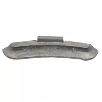 CONTRAPESO  DE CHUMBO GARRA BAIXA 60GR