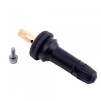 Válvula de Borracha para pneus sem câmara TR413 TPMS Ford Fusion 4 peças - Huntec
