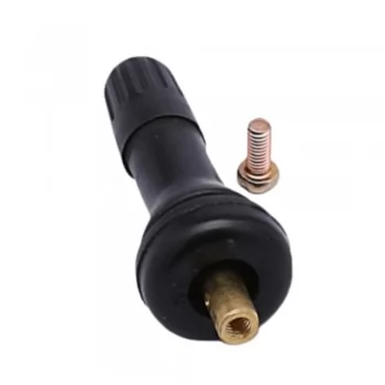 Válvula de Borracha para pneus sem câmara TR413 TPMS Ford Fusion 4 peças - Huntec