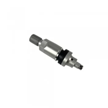 Válvula TPMS TR413 para Pneus sem câmara GM Onix 4 peças - Huntec