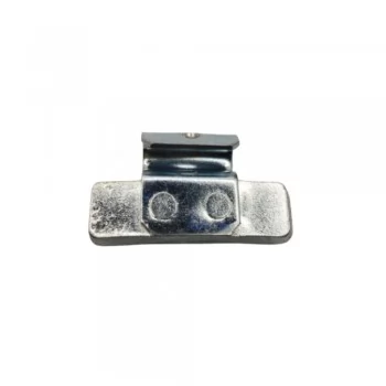 Contrapeso de aço Garra Alta 25g 100 unid - HUntec