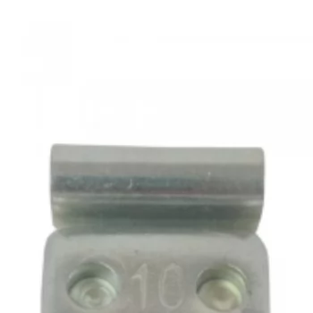 CONTRAPESO DE AÇO GARRA BAIXA 10GR